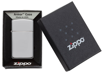 Zippo zapalovač 22238 Slim® Armor®