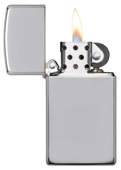 Zippo zapalovač 22238 Slim® Armor®