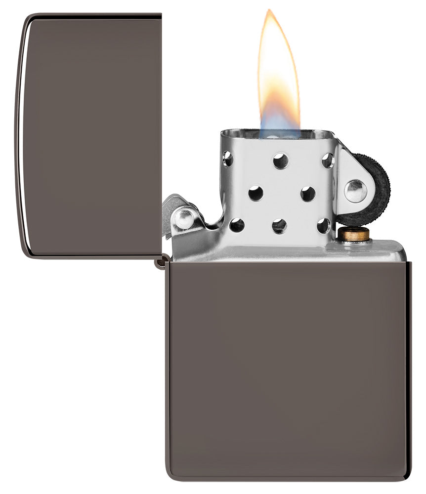 Zippo zapalovač 22303 Black Ice®