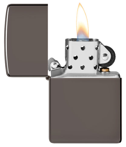 Zippo zapalovač 22303 Black Ice®