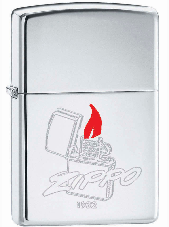 Zippo zapalovač 22375 Zippo 1932