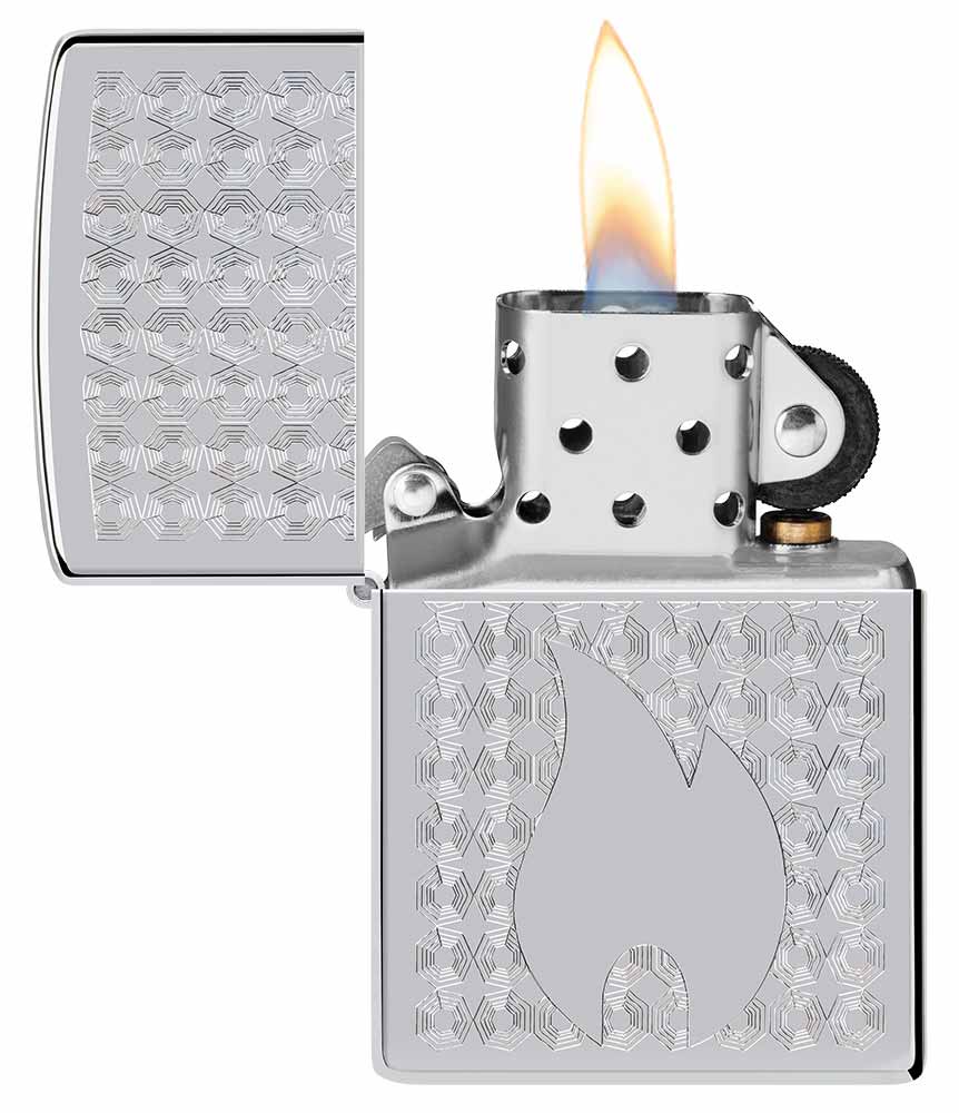 Zippo zapalovač 22417 Zippo Flame