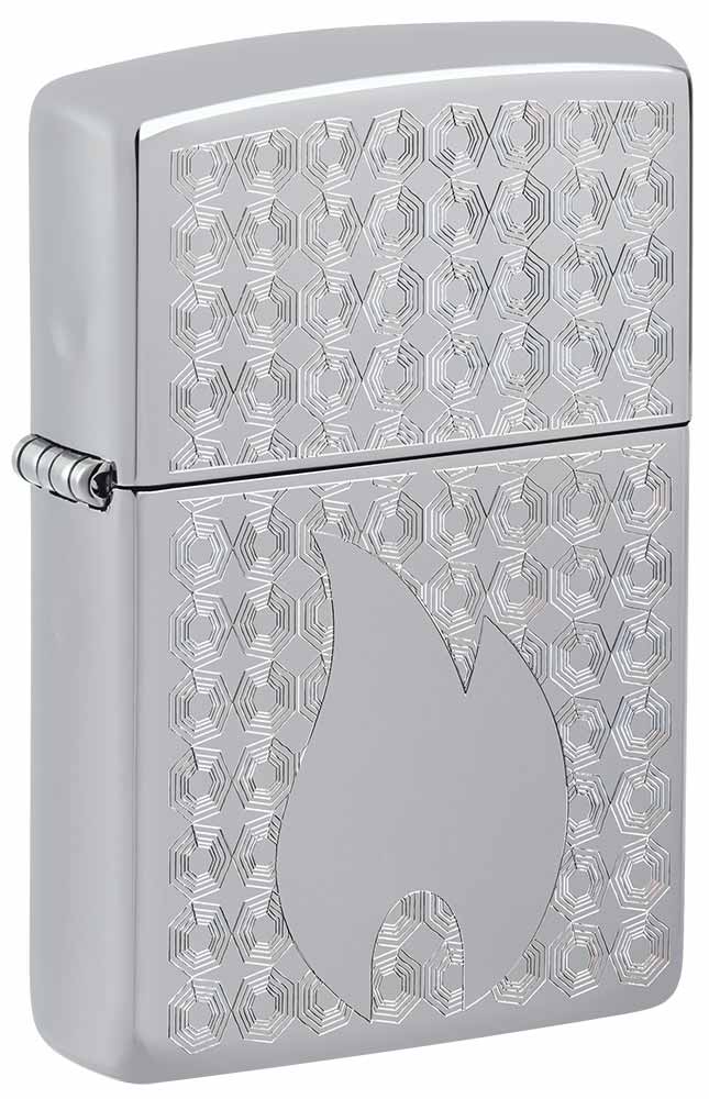 Zippo zapalovač 22417 Zippo Flame