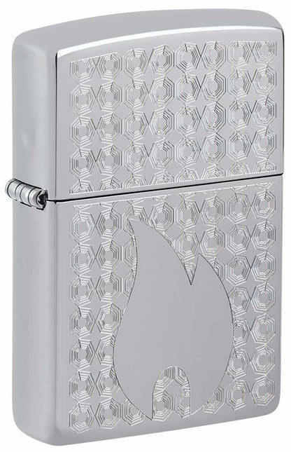 Zippo zapalovač 22417 Zippo Flame