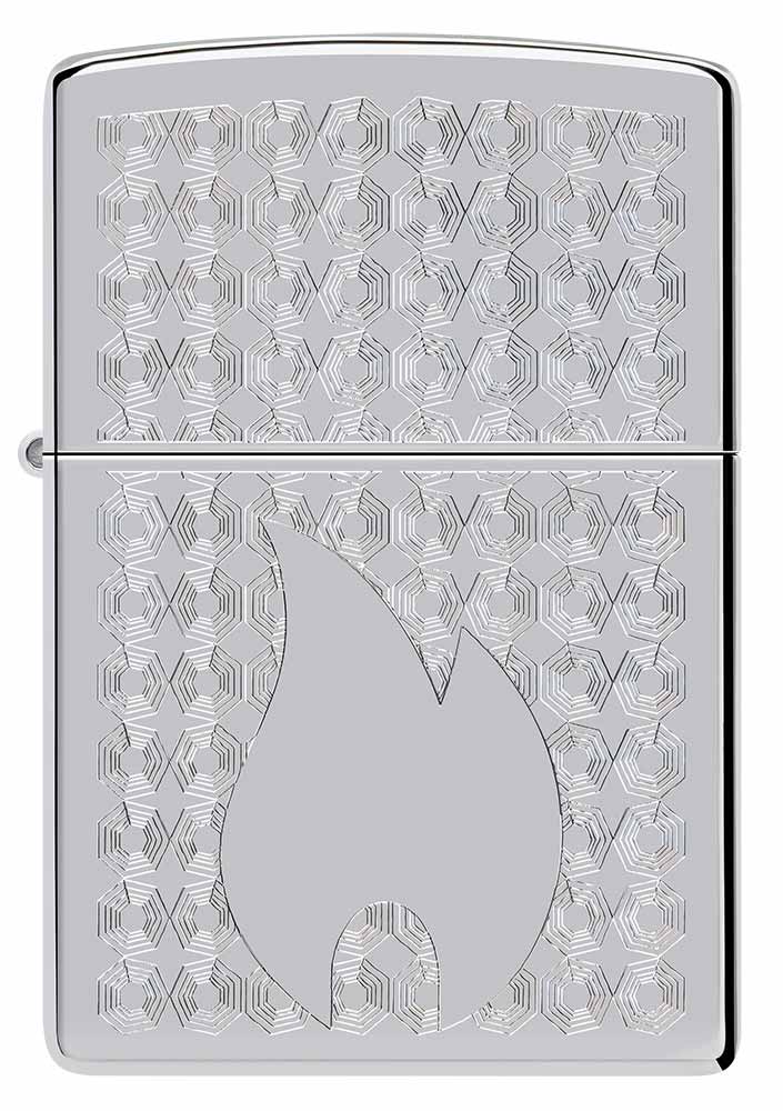 Zippo zapalovač 22417 Zippo Flame
