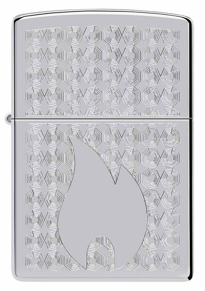 Zippo zapalovač 22417 Zippo Flame