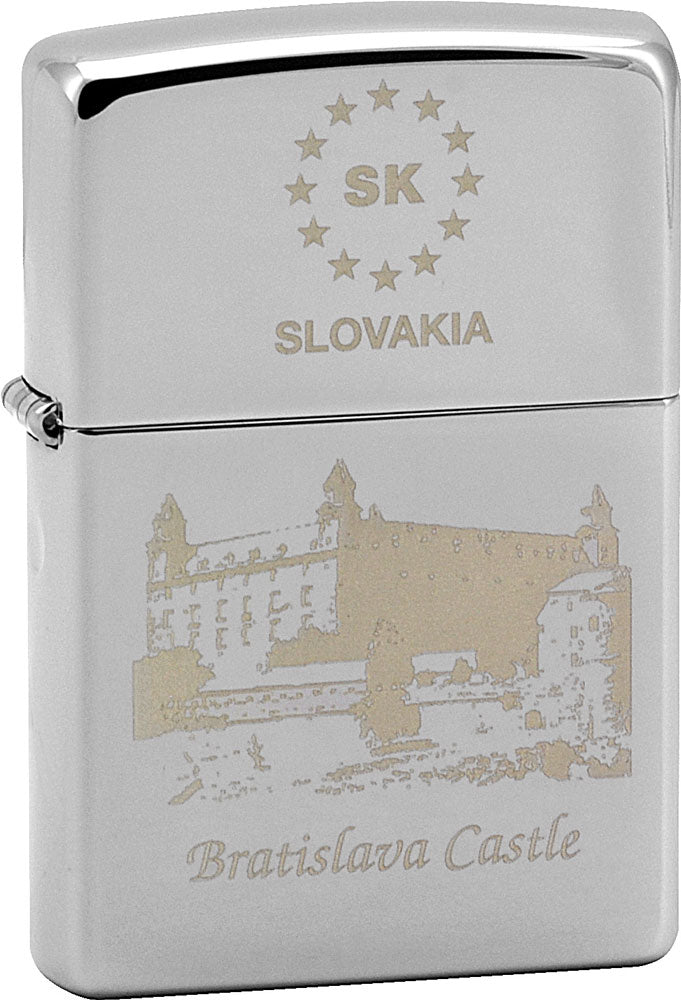 Zippo zapalovač 22483 Bratislava