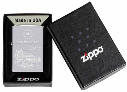 Zippo zapalovač 22711 Praha