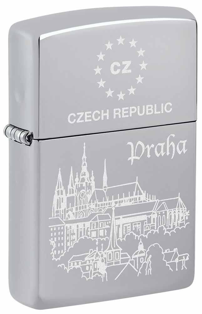 Zippo zapalovač 22711 Praha