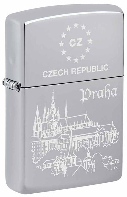 Zippo zapalovač 22711 Praha