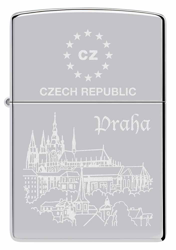 Zippo zapalovač 22711 Praha