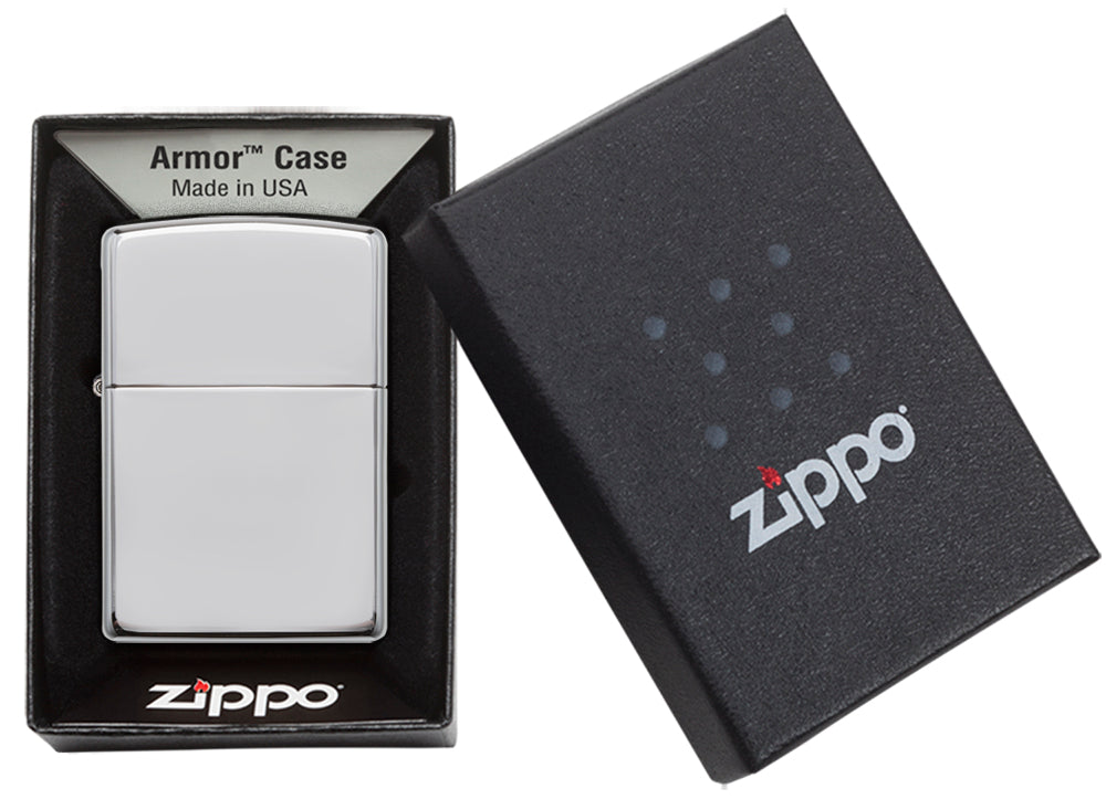 Zippo zapalovač 22805 Armor® High Polish Chrome