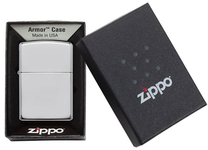 Zippo zapalovač 22805 Armor® High Polish Chrome
