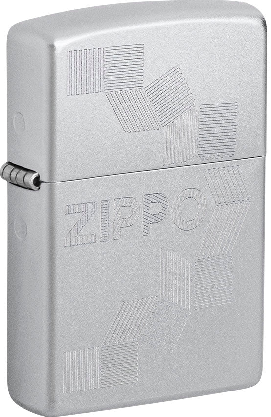 Zippo zapalovač 20799 Zippo Pattern Design