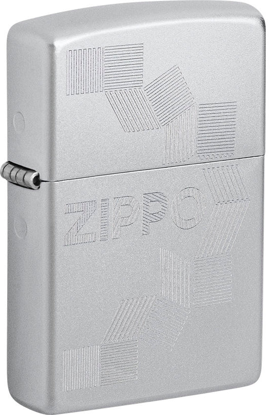 Zippo zapalovač 20799 Zippo Pattern Design