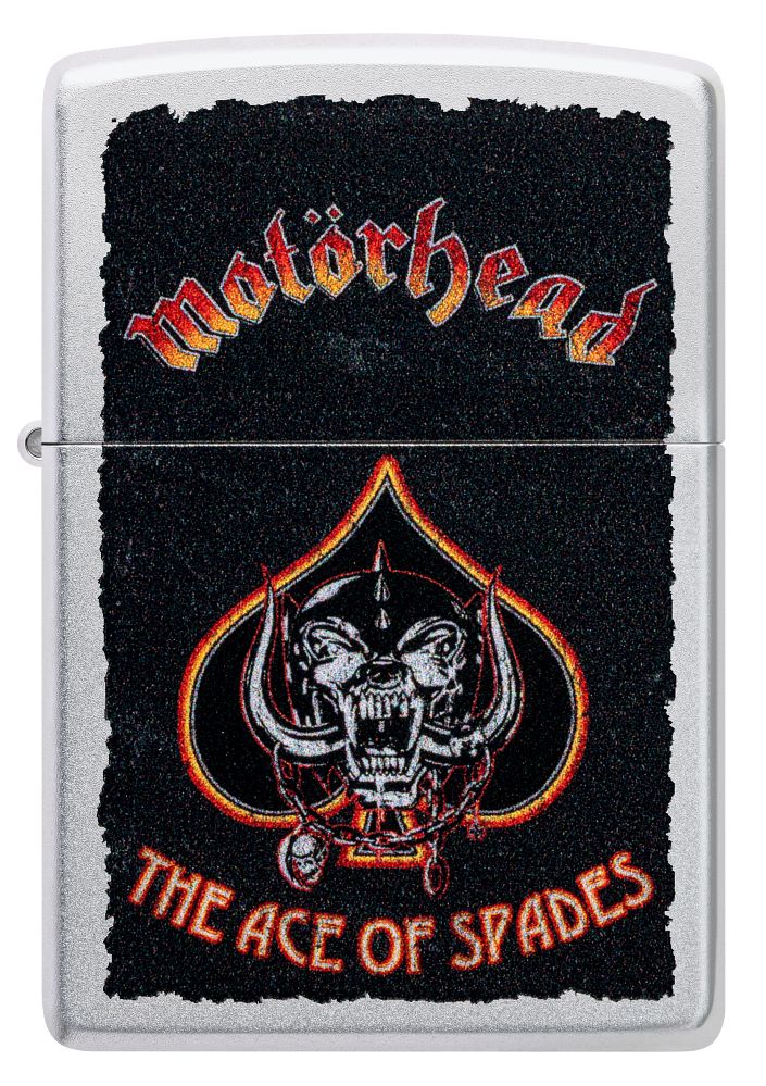 Zippo zapalovač 20803 Motörhead Ace of Spades