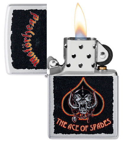 Zippo zapalovač 20803 Motörhead Ace of Spades