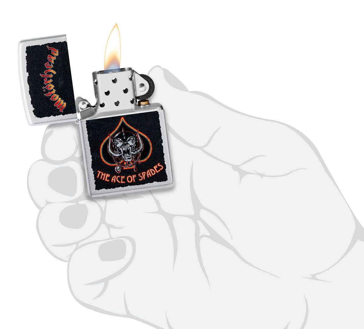Zippo zapalovač 20803 Motörhead Ace of Spades