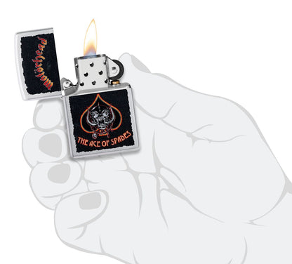 Zippo zapalovač 20803 Motörhead Ace of Spades