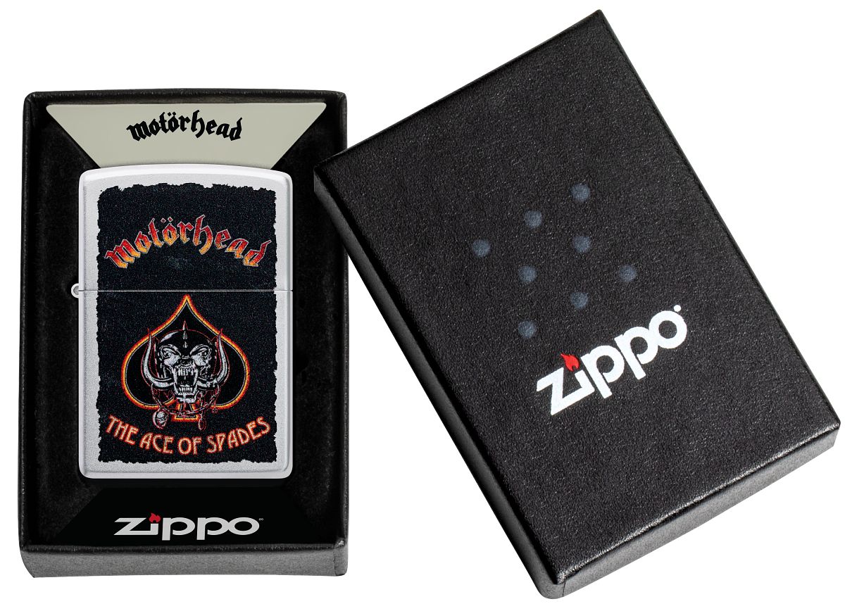 Zippo zapalovač 20803 Motörhead Ace of Spades