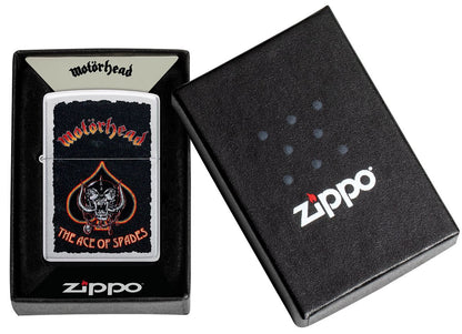 Zippo zapalovač 20803 Motörhead Ace of Spades