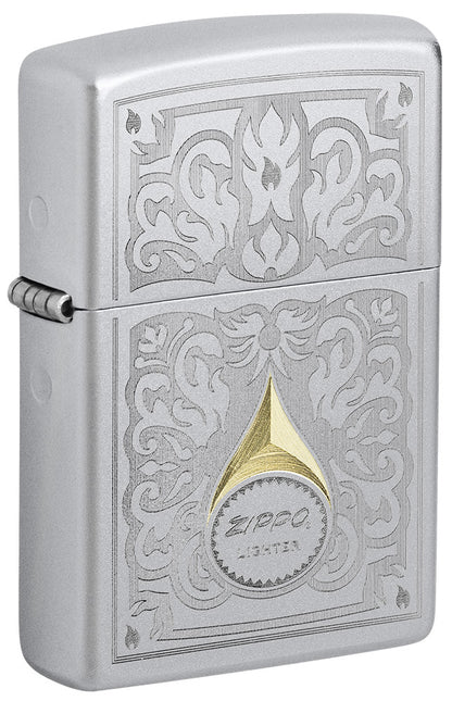 Zapalovač Zippo 20979 Vintage Filigree Design