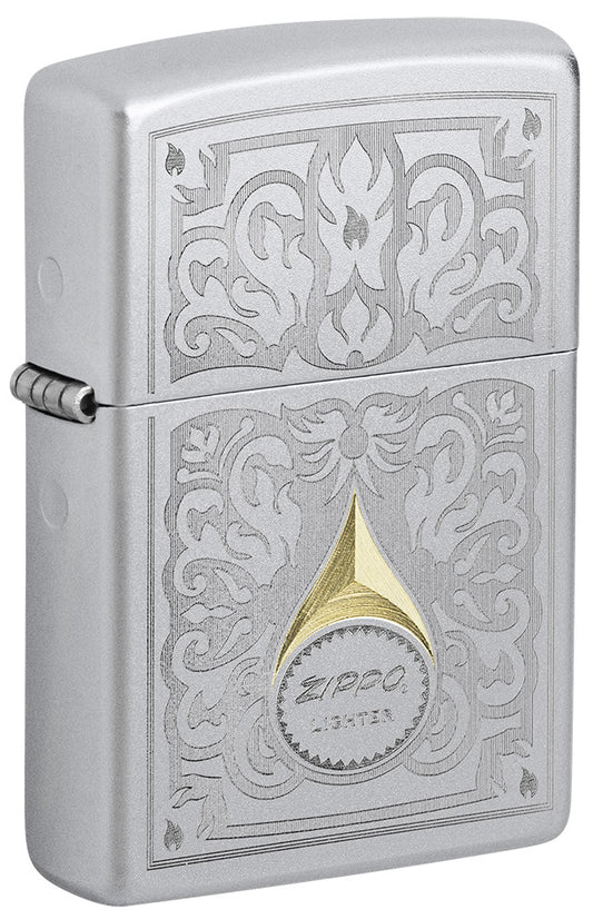 Zapalovač Zippo 20979 Vintage Filigree Design