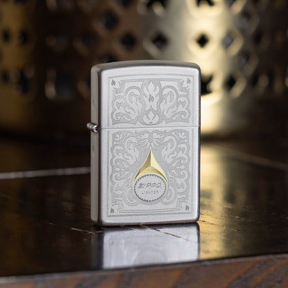 Zapalovač Zippo 20979 Vintage Filigree Design