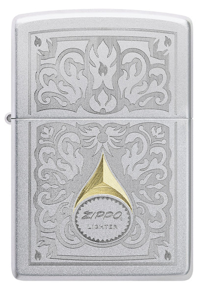 Zapalovač Zippo 20979 Vintage Filigree Design