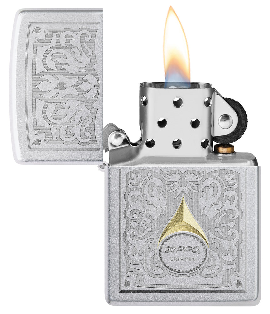 Zapalovač Zippo 20979 Vintage Filigree Design