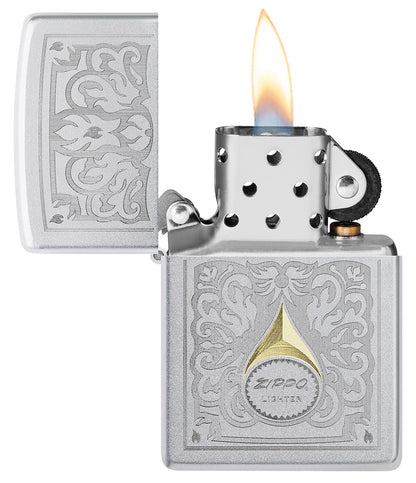 Zapalovač Zippo 20979 Vintage Filigree Design