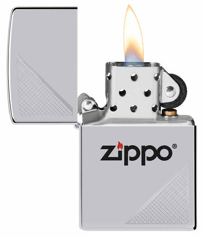 Zippo zapalovač 22868 Zippo Corners
