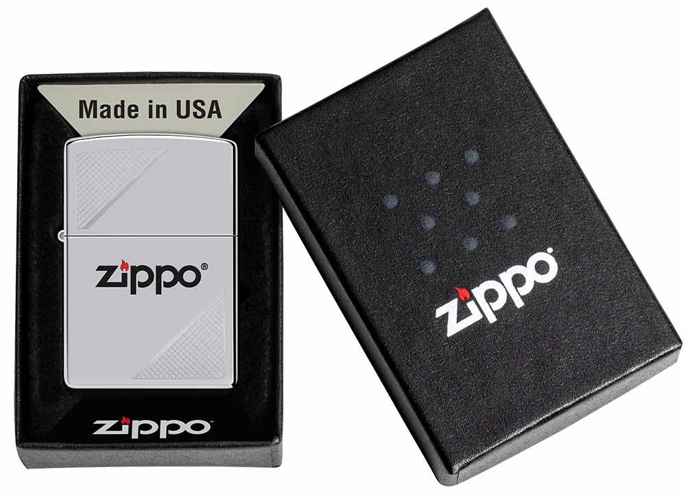 Zippo zapalovač 22868 Zippo Corners