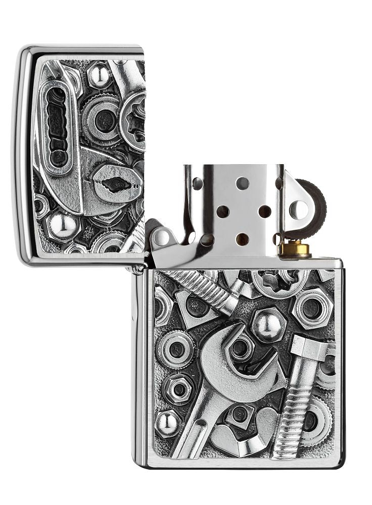 Zapalovač Zippo 21979 Toolbox