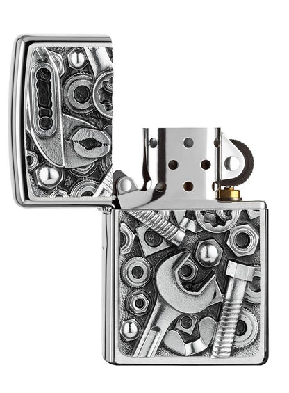 Zapalovač Zippo 21979 Toolbox
