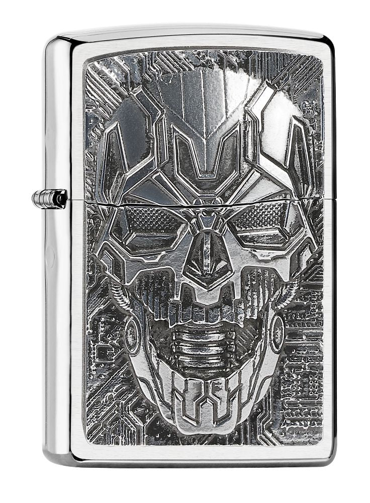 Zapalovač Zippo 21981 Skull