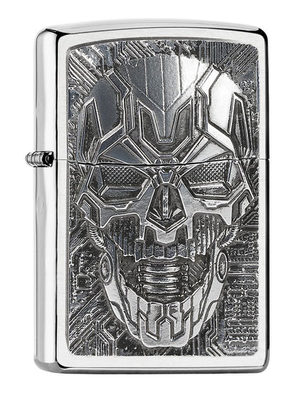 Zapalovač Zippo 21981 Skull