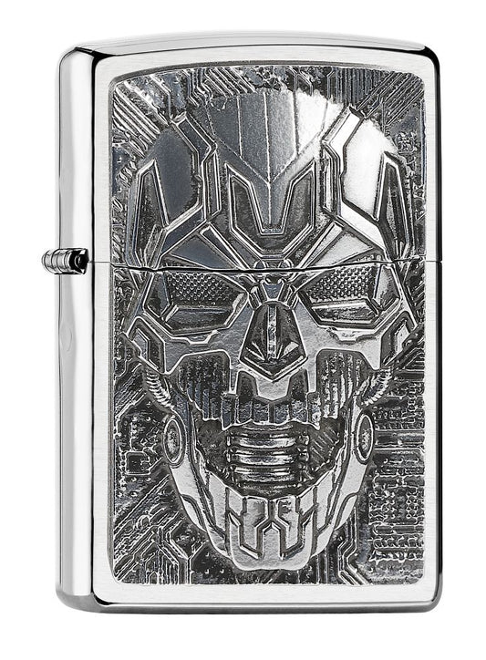 Zapalovač Zippo 21981 Skull