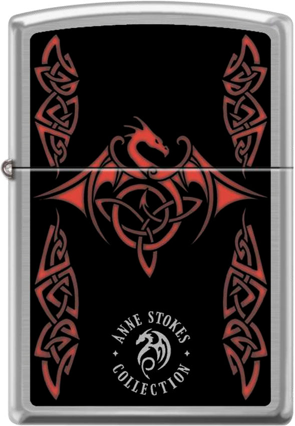 Zippo zapalovač 21982 Anne Stokes