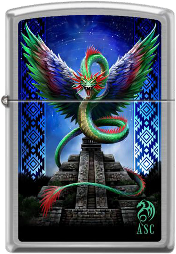 Zippo zapalovač 21983 Anne Stokes