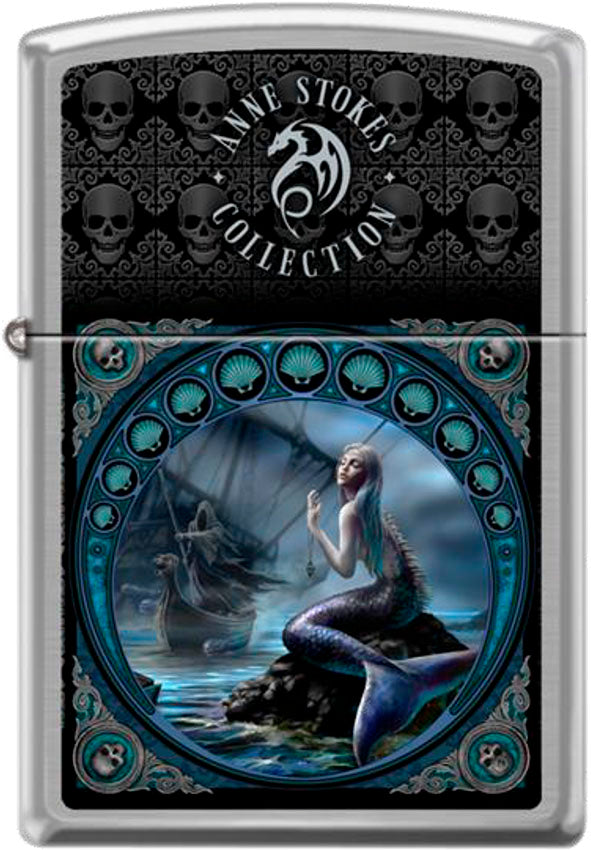 Zippo zapalovač 21985 Anne Stokes