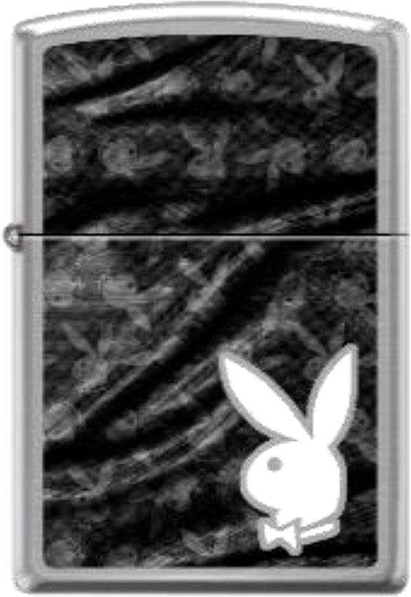 Zippo zapalovač 21986 Playboy