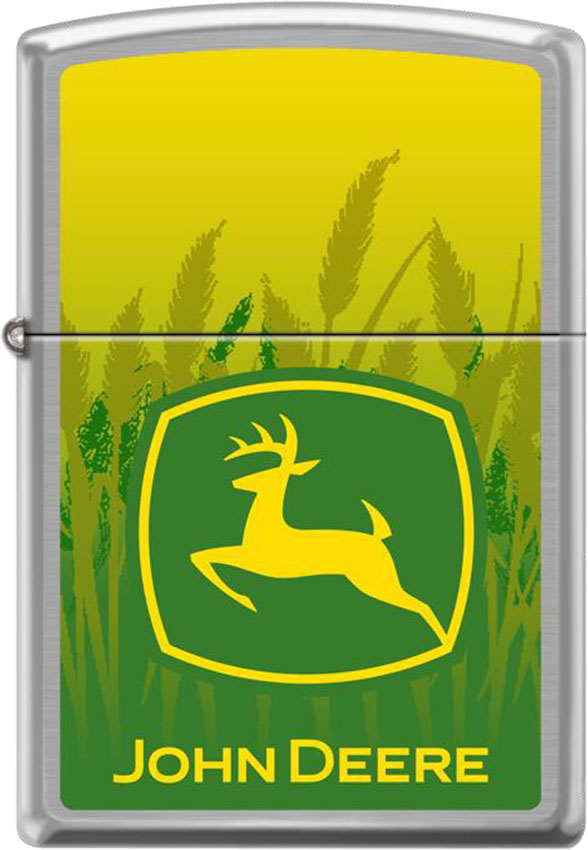 Zapalovač Zippo 21988 John Deere