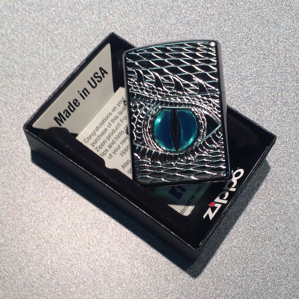 Zippo zapalovač 22982 Dragon Eye