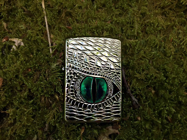Zippo zapalovač 22982 Dragon Eye