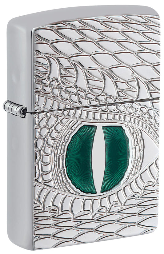 Zippo zapalovač 22982 Dragon Eye