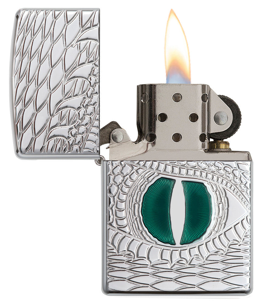 Zippo zapalovač 22982 Dragon Eye