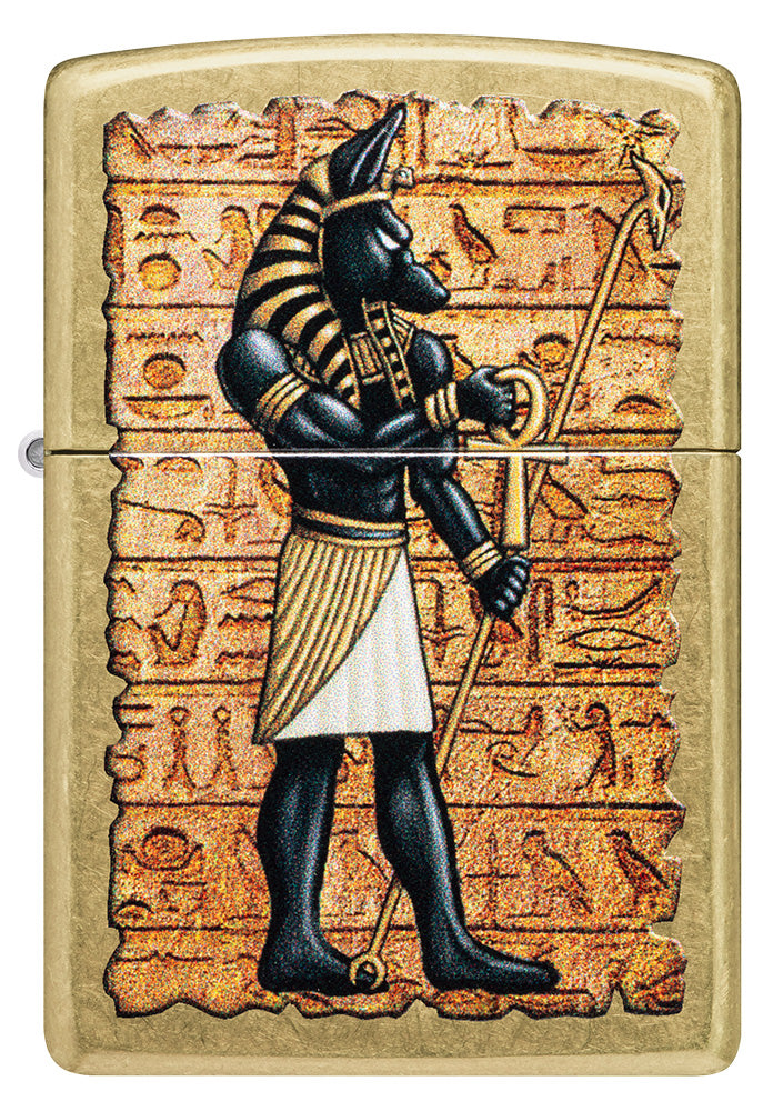 Zippo zapalovač 23083 Guardian of Tombs Design