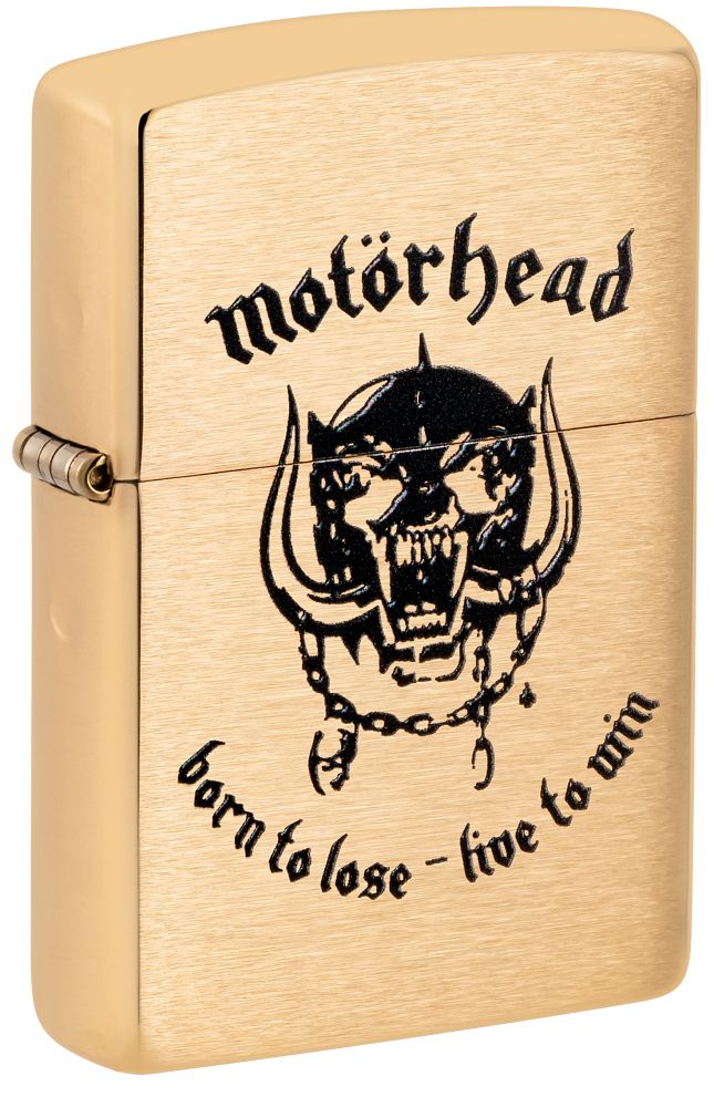 Zippo zapalovač 23088 Motörhead Born to Lose