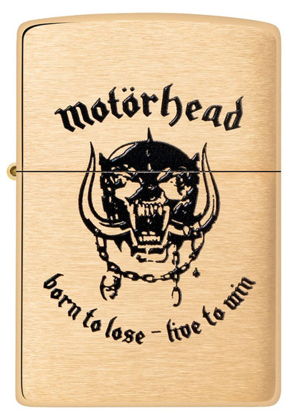 Zippo zapalovač 23088 Motörhead Born to Lose
